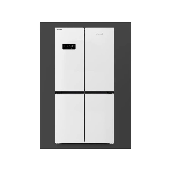 Arçelik 391572 Eb Gardırop Tipi Buzdolabı Beyaz