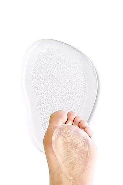 Kaydırmaz Silikon Ayakkabı Pedi - 3