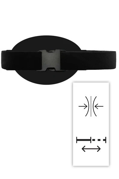 Heep Karın ve Bel Isıtıcı Kemer - Resim 3