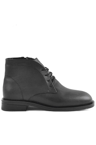 Elsa Siyah Kadın Bootie Bot - Resim 2