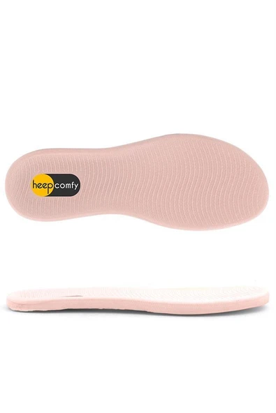 Pudra Eva Ayakkabı Küçültme Tabanlığı - 4