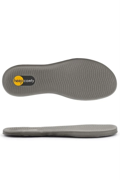 Gri Eva Ayakkabı Küçültme Tabanlığı - Resim 10