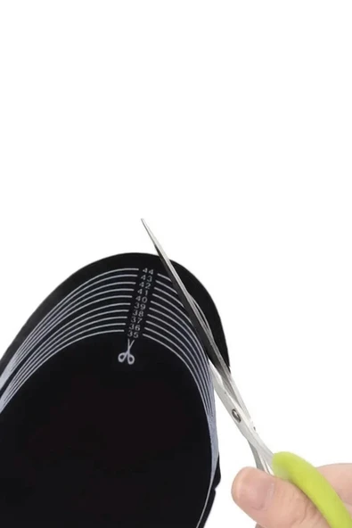 Heep Hakiki Deri Ve Anatomik Gri 33-43 Numara Ayakkabı İç Tabanlığı - 4