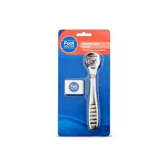 FOOT DOCTOR PORTATİF NASIR TIRAŞ APARATI VE YEDEK JİLETİ ürün görseli 1