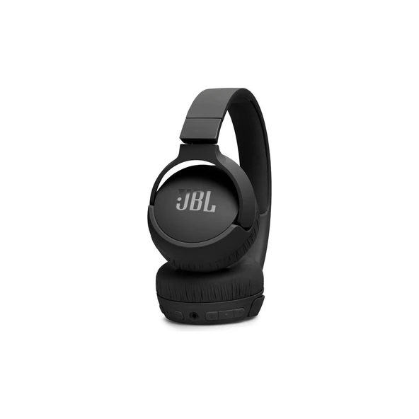 JBL Tune 670 Bt Nc Wireless Kulaklık, Oe, Siyah - Resim 4