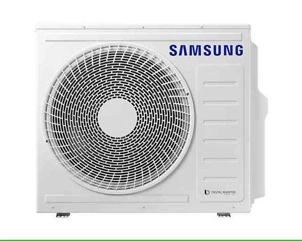 Samsung Windfree Duvar Tipi Multi Klima 12+18 Btu/H + 8 Kw Dış - 4