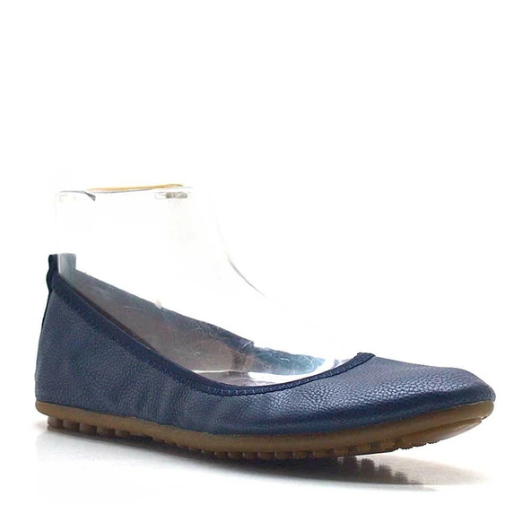 Lacivert Katlanabilir Kadın Babet ürün görseli