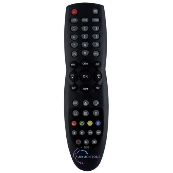 Goldmaster 74200 Uydu Kumandası ürün görseli