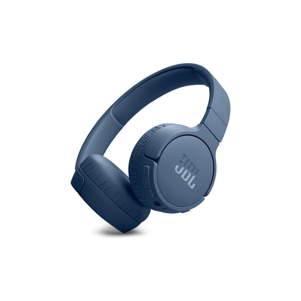 JBL Tune 670 Bt Nc Wireless Kulaklık, Oe, Mavi - 3