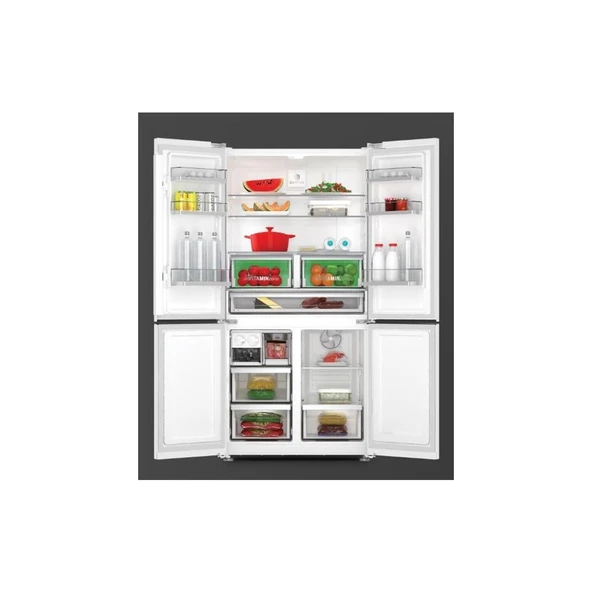 Arçelik 391572 Eb Gardırop Tipi Buzdolabı Beyaz - 3