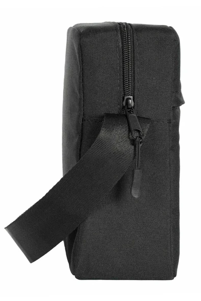 Rakerplus Siyah 20x16x8 cm Unisex Omuz Çantası - Resim 4