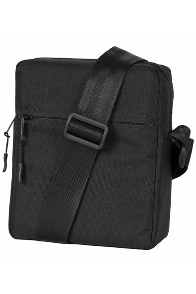 Rakerplus Siyah 20x16x8 cm Unisex Omuz Çantası - Resim 5