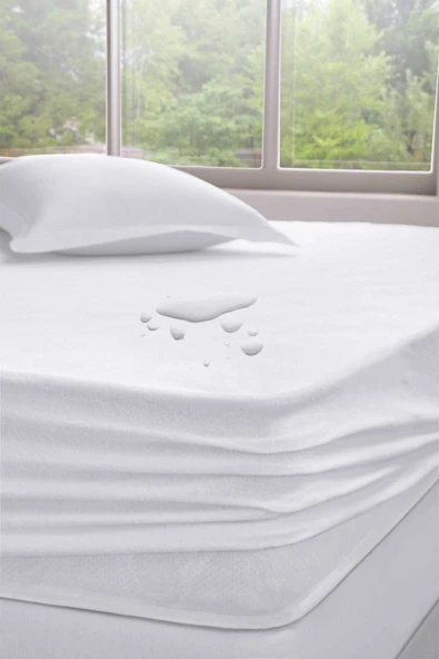 160*200 FİTTED SIVI GEÇİRMEZ ALEZ PİERRE CARDİN