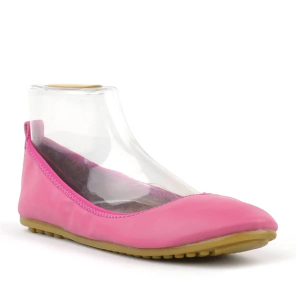 Pembe Katlanabilir Kadın Babet ürün görseli