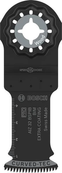 PRO AIZ 32 BSPIB Starlock Testere Ucu 32mm, 10lu - 2