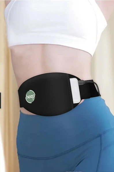 Heep Karın ve Bel Isıtıcı Kemer - Resim 6