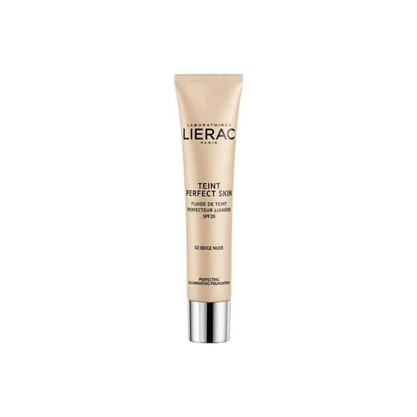 Lierac Teint Perfect Skin Fondöten Spf 20 Nude 30 ml - 1
