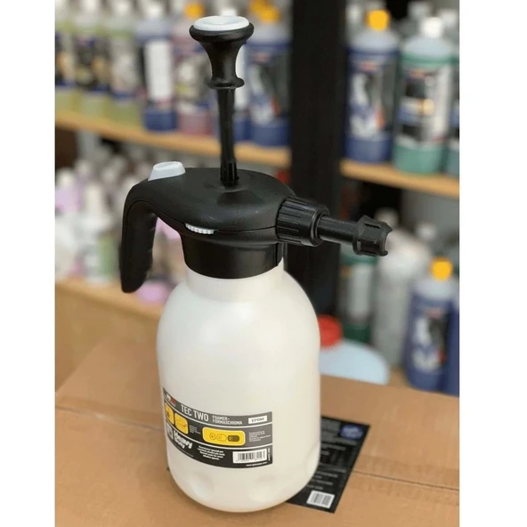 EPOCA TEC TWO 2000 KÖPÜK Yapıcı Alkali ve Alkol Dayanımlı Basınçlı Pompa 2 Litre - 4