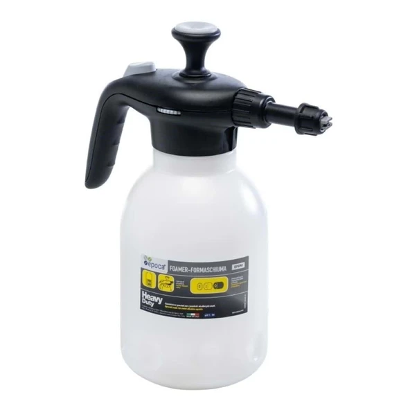 EPOCA TEC TWO 2000 KÖPÜK Yapıcı Alkali ve Alkol Dayanımlı Basınçlı Pompa 2 Litre - 1