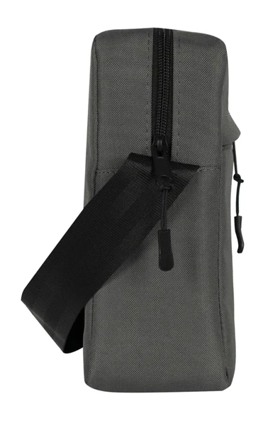 Rakerplus Gri 20x16x8 cm Unisex Omuz Çantası - Resim 3