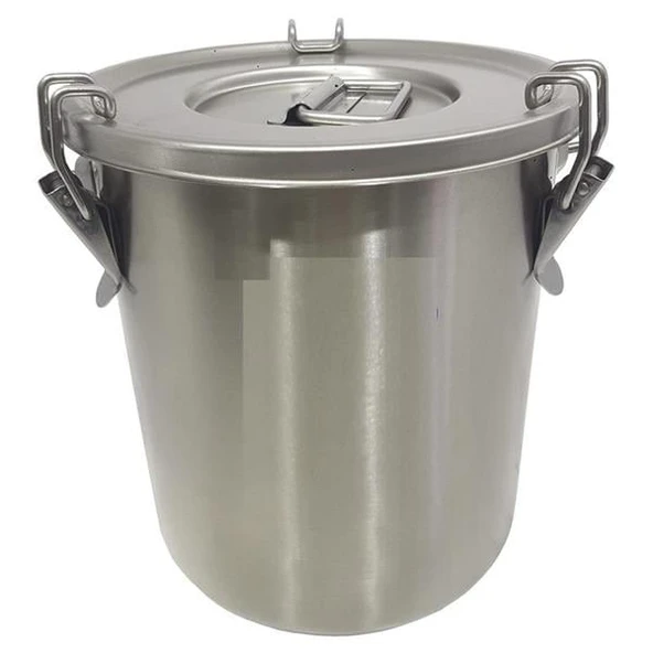 Paslanmaz Çelik Yemek Taşıma Kabı ürün görseli