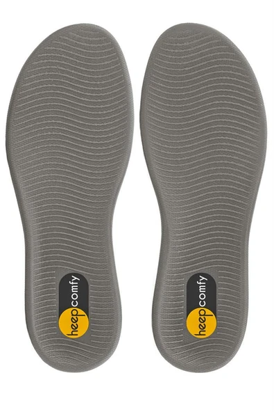 Gri Eva Ayakkabı Küçültme Tabanlığı - Resim 2