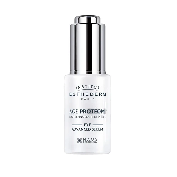 Institut Esthederm Age Proteom Peptit İçeren Göz Çevresi Serumu 15 ml – Yaşlanma Karşıtı Göz Serumu ürün görseli