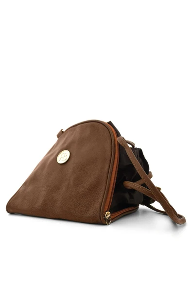 Taba Çift Ebat Portatif Alışveriş Çantası - 3