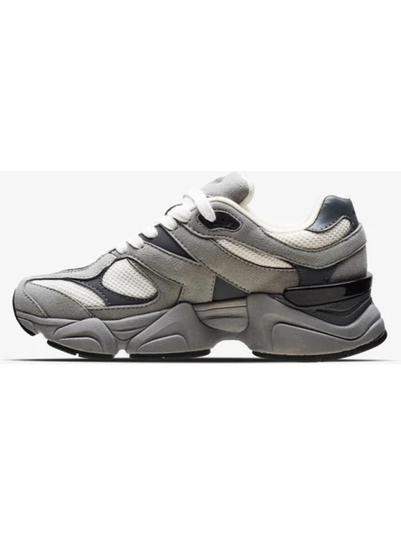 LESCON GHOST 2 EASYSTEP GRİ UNİSEX COMFORT CASUAL SPOR AYAKKABISI - Resim 4