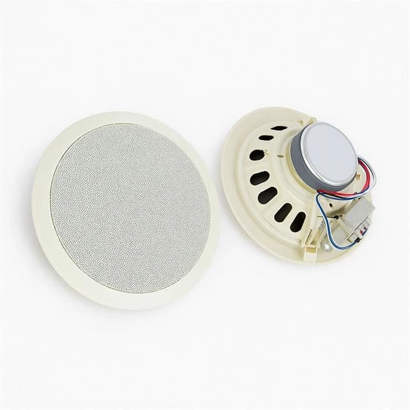 Dexun D-20T 100 Volt 20 CM Trafolu Alçıpan Hoparlör ürün görseli 1