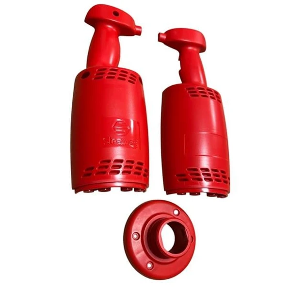 Steelwart Blender Plastik Kapak Takımı - 3