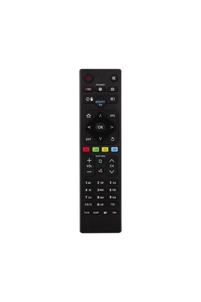 Axen Crs-212at Led Tv Kumandası ürün görseli 1