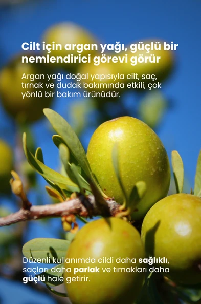 TTO THERMAL Argan Yağı 10 ml - 3