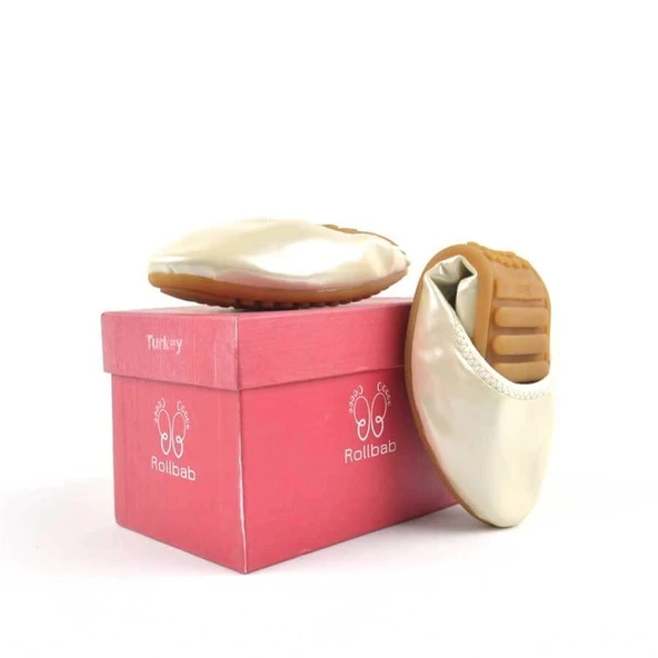 Sedef Rugan Katlanabilir Kadın Babet - 5