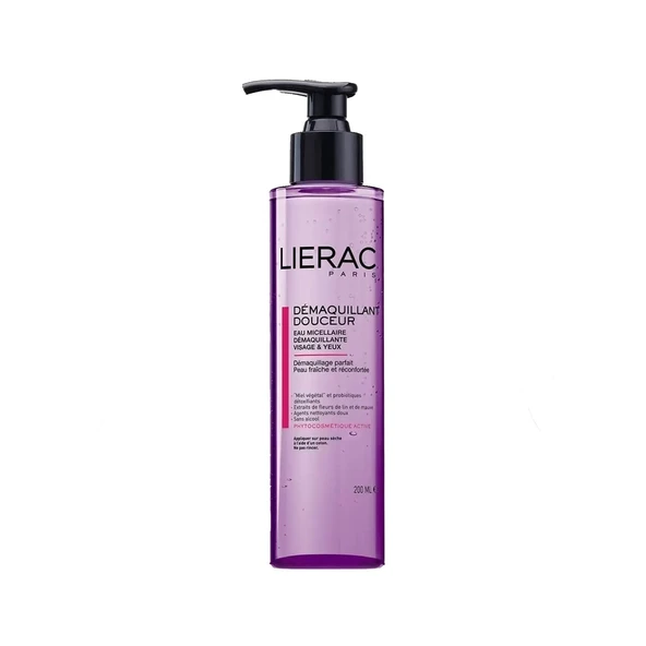 Lierac The Micellar Water Yüz Temizleme Suyu 200 ml - 1