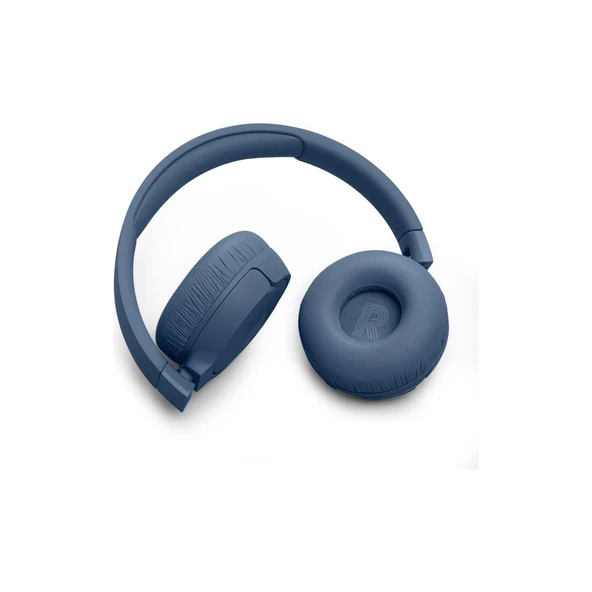 JBL Tune 670 Bt Nc Wireless Kulaklık, Oe, Mavi - 4