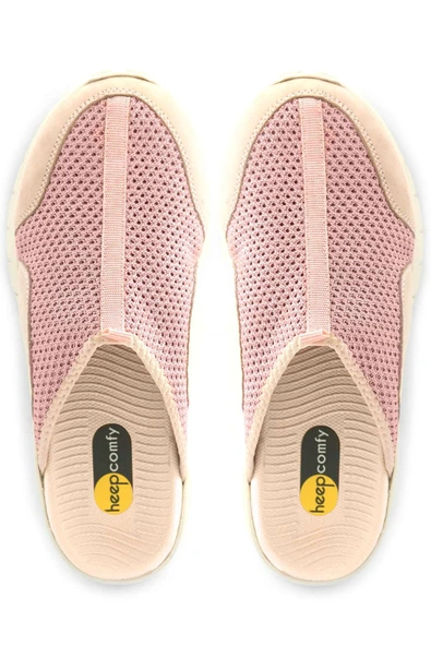 Heep Medikal Pudra Krem Tabanlı Comfort Spor Terlik - 10