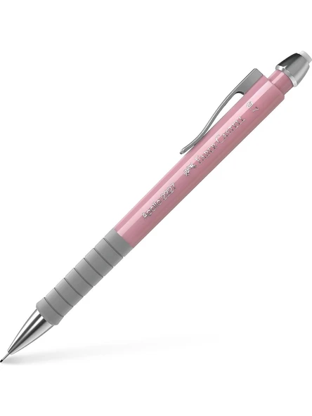 Faber-Castell Apollo Basmalı Kurşun Kalem Rose Shadows, 0,7 mm (232711)