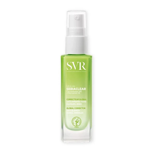 SVR Sebiaclear Serum 30 ml - 1
