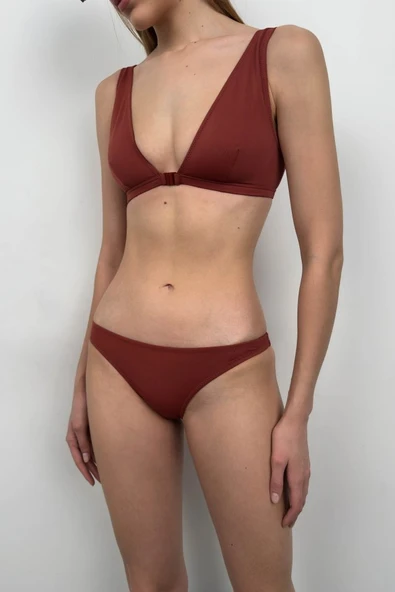 Bralet Bikini Takım - Resim 3