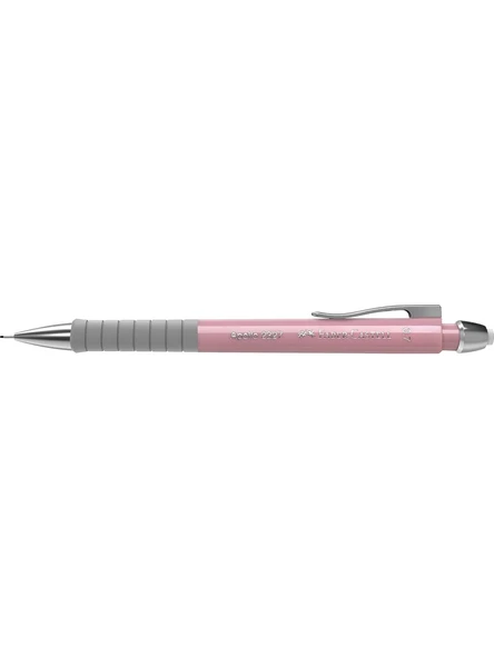 Faber-Castell Apollo Basmalı Kurşun Kalem Rose Shadows, 0,7 mm (232711) - 2