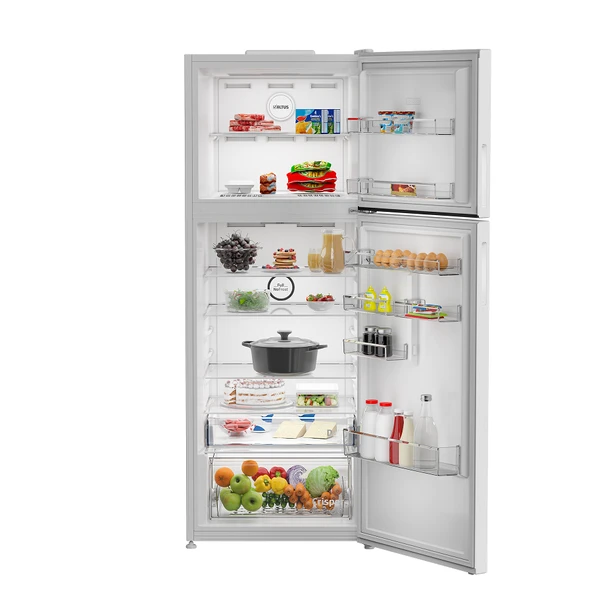 Altus AL 375 NE Çift Kapılı No Frost Buzdolabı - Resim 2