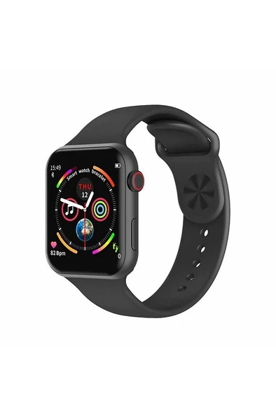 Monalisa Home Smartest T 500 Siyah Sportif Akıllı Saat - 2