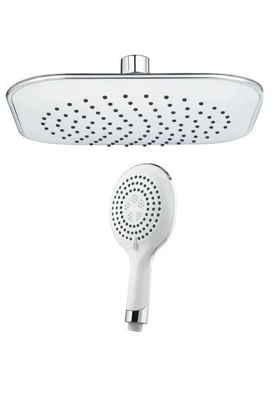 Roland Yağmurlama Tepe El Duşu Seti 201 Kalite - Resim 2