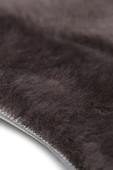 Heep Gerçek Kürklü Hakiki Deri 35-45 Numara Ayakkabı Küçültme Tabanlığı - 4