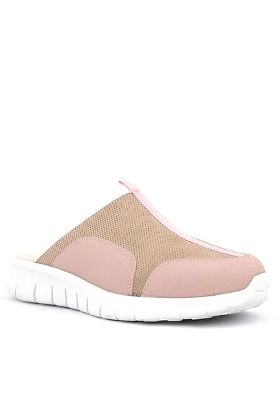 Medikal Hakiki Deri Pudra Comfort Spor Terlik ürün görseli