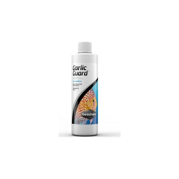 SEACHEM- GARLICGUARD 250 ML ürün görseli