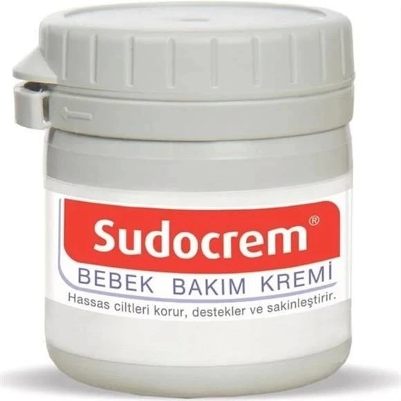 CEYLAN ADAM Sudocrem Bebek Bakım Kremi 125 Gr