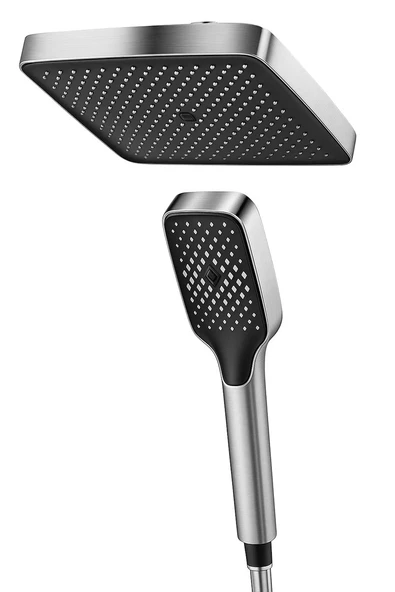 Armoni Tepe Yağmurlama Duş Sistemi Robotu 304 Paslanmaz Kalite - Resim 3
