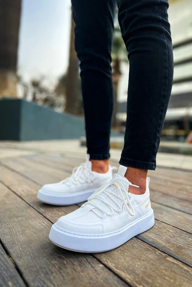 Chekich Saturn Beyaz Erkek Ayakkabı ürün görseli